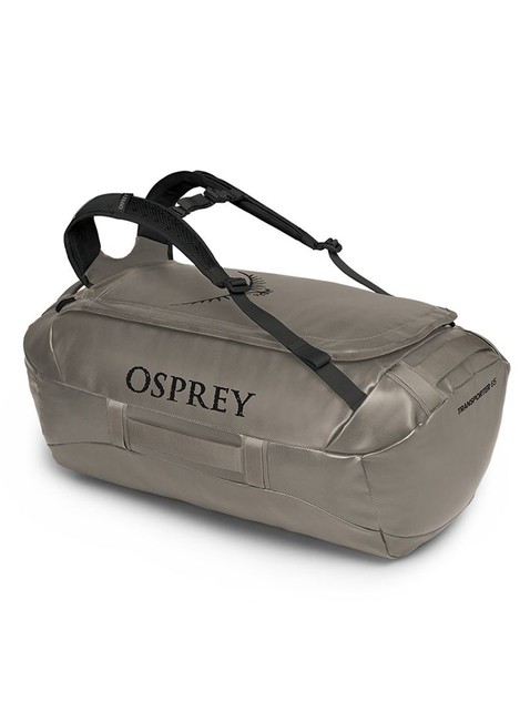 Średnia torba Osprey Transporter 65 - concrete tan