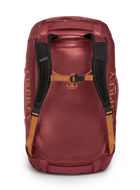 Średnia torba Osprey Transporter 65 - red mountain