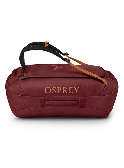 Średnia torba Osprey Transporter 65 - red mountain