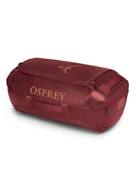 Średnia torba Osprey Transporter 65 - red mountain