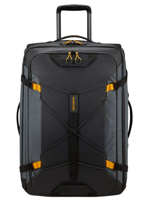 Średnia torba podróżna Samsonite Outlab Paradiver Duffle - ozone black