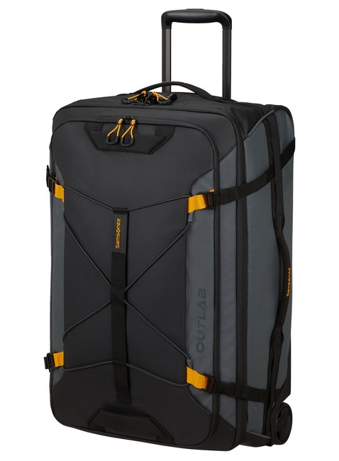 Średnia torba podróżna Samsonite Outlab Paradiver Duffle - ozone black