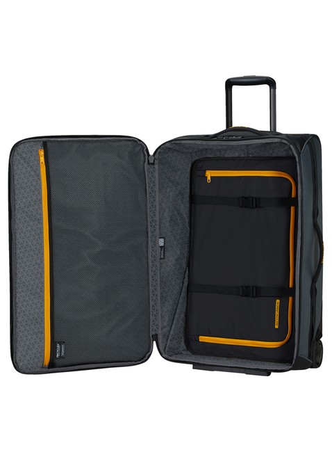 Średnia torba podróżna Samsonite Outlab Paradiver Duffle - ozone black