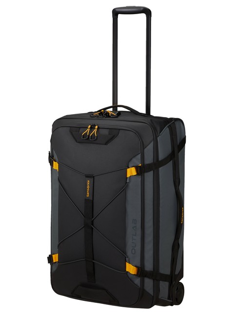 Średnia torba podróżna Samsonite Outlab Paradiver Duffle - ozone black