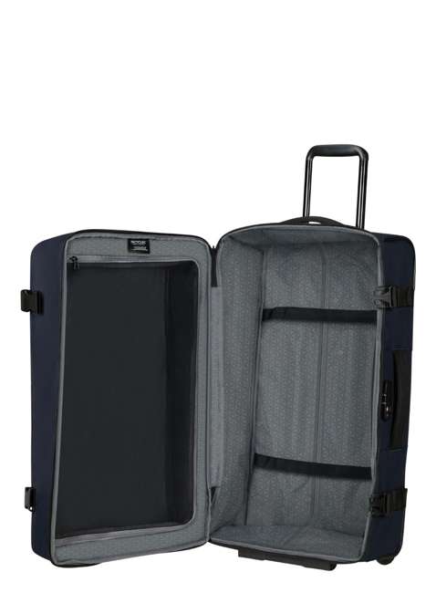 Średnia torba podróżna Samsonite Roader Duffle - dark blue