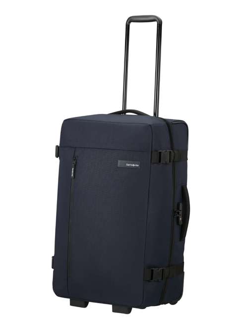 Średnia torba podróżna Samsonite Roader Duffle - dark blue