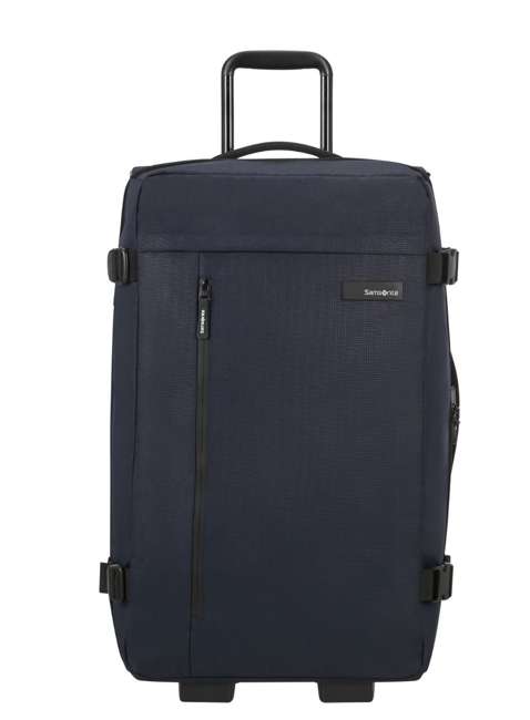 Średnia torba podróżna Samsonite Roader Duffle - dark blue