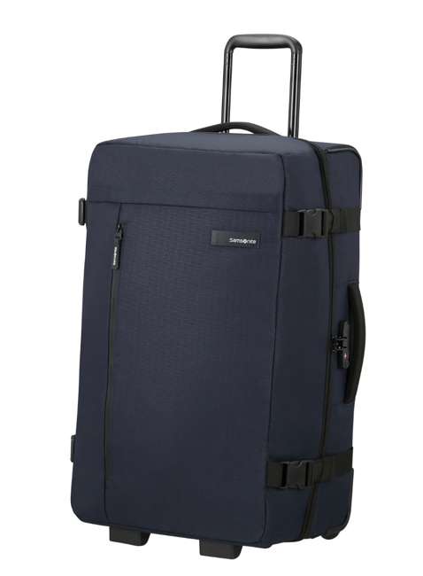 Średnia torba podróżna Samsonite Roader Duffle - dark blue