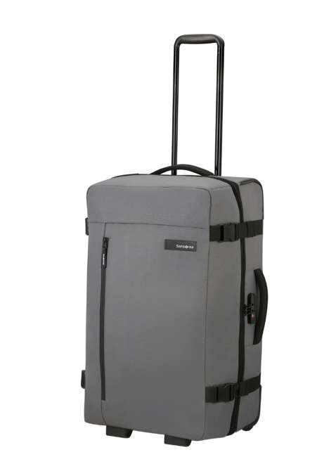 Średnia torba podróżna Samsonite Roader Duffle - drifter grey