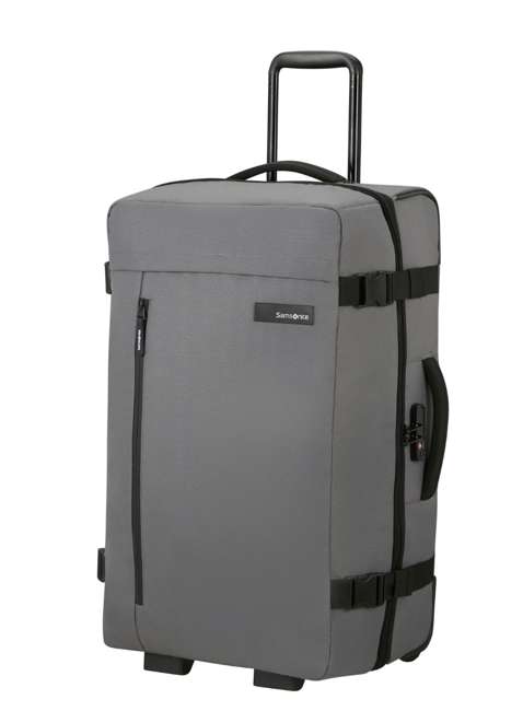 Średnia torba podróżna Samsonite Roader Duffle - drifter grey