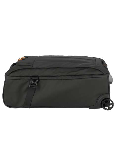 Średnia torba podróżna Travelite Briize Roller Travelling Bag M - black