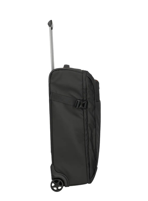 Średnia torba podróżna Travelite Briize Roller Travelling Bag M - black