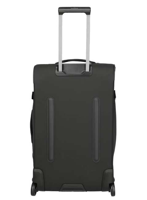 Średnia torba podróżna Travelite Briize Roller Travelling Bag M - black