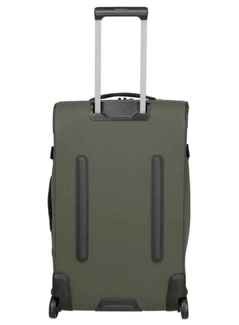 Średnia torba podróżna Travelite Briize Roller Travelling Bag M - khaki