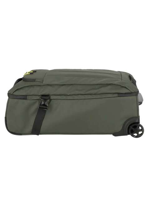 Średnia torba podróżna Travelite Briize Roller Travelling Bag M - khaki