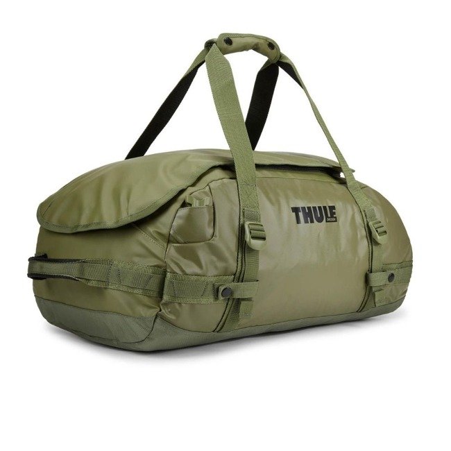 Średnia torba podróżna / sportowa Thule Chasm 70 - olivine