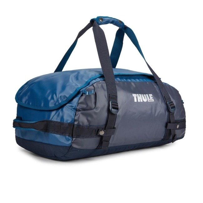 Średnia torba podróżna / sportowa Thule Chasm 70 - poseidon