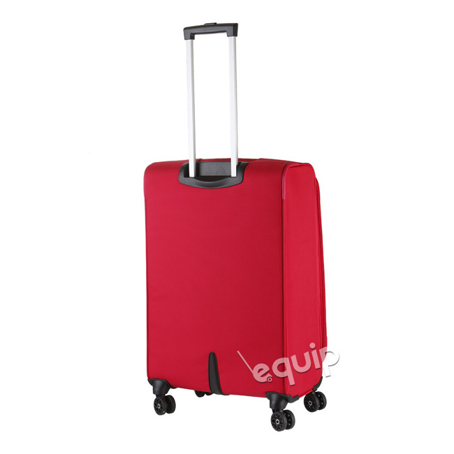 Średnia walizka American Tourister Summer Voyage - ribbon red