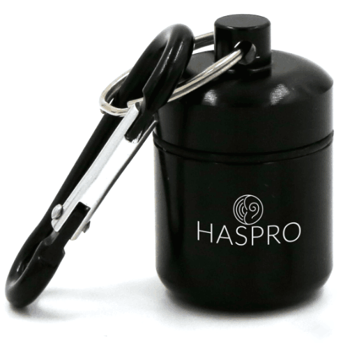 Stopery zatyczki do uszu Haspro Fly Family Pack zestaw rodzinny - 2 Pack S/M