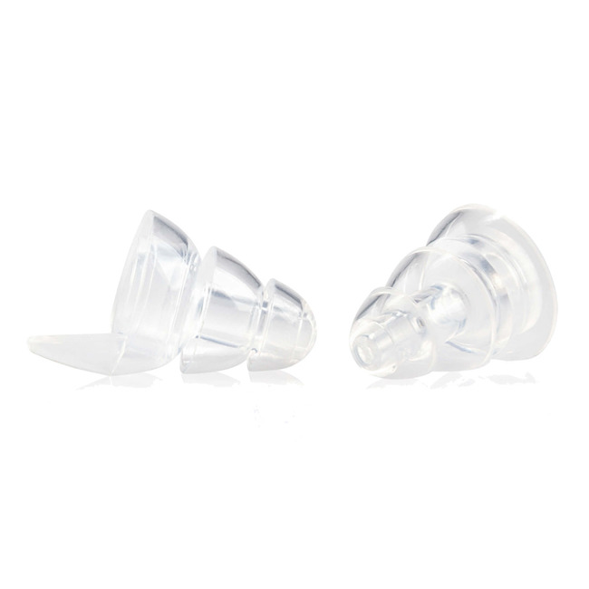 Stopery zatyczki do uszu dla muzyków Haspro Pure Music EarPlugs