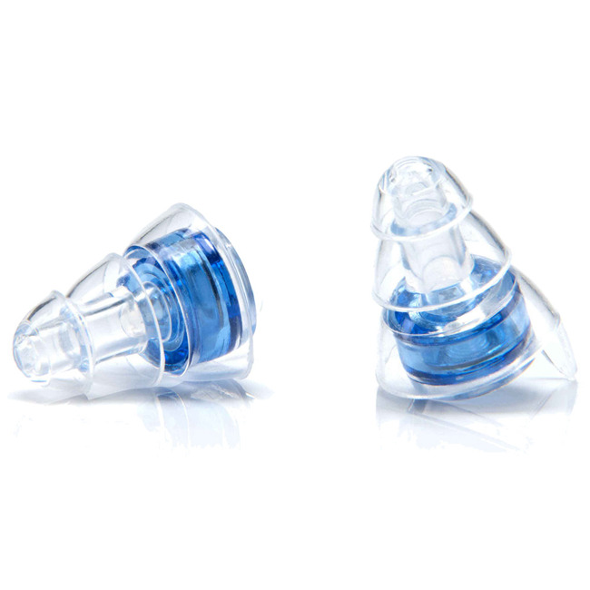 Stopery zatyczki do uszu dla muzyków Haspro Pure Music EarPlugs