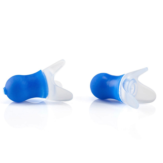 Stopery zatyczki do uszu do podróżowania Haspro Fly EarPlugs