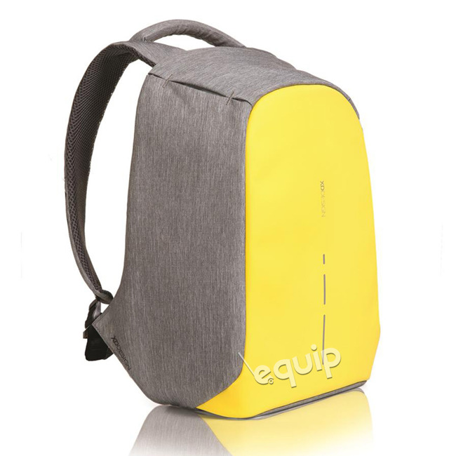 Stylowy plecak XD Design Bobby Compact - primrose yellow