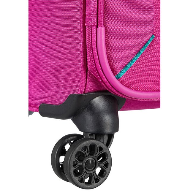 Summer Voyager walizka duża American Tourister - deep pink