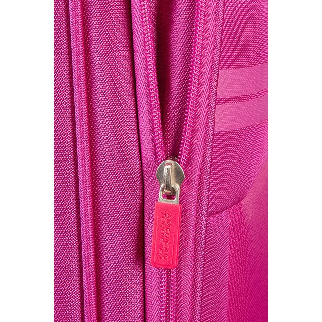 Summer Voyager walizka duża American Tourister - deep pink