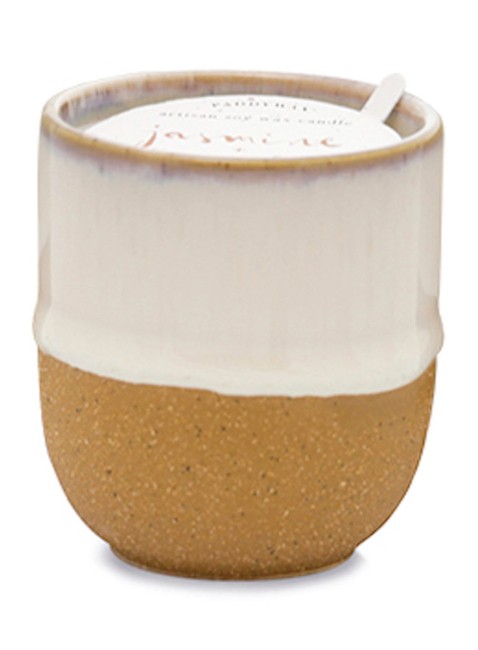 Świeca ceramiczna Paddywax Kin 99 g - Jasmine & Bamboo