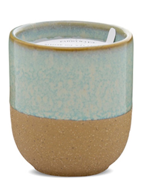 Świeca ceramiczna Paddywax Kin 99 g - Matcha Tea & Bergamot