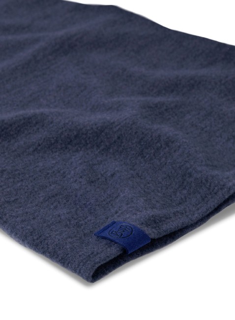 Szal komin Buff Merino Fleece Neck Warmer - solid navy