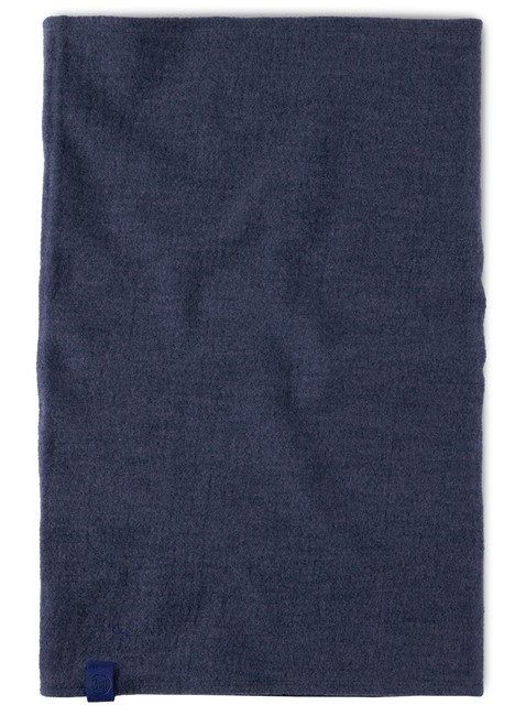 Szal komin Buff Merino Fleece Neck Warmer - solid navy