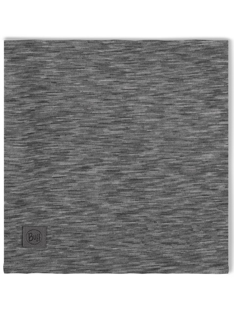 Szal komin Buff Merino Heavyweight Neck Warmer - multistripes fog grey