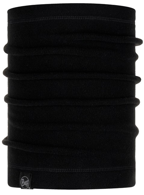 Szal komin Buff Polar Neck Warmer - solid black