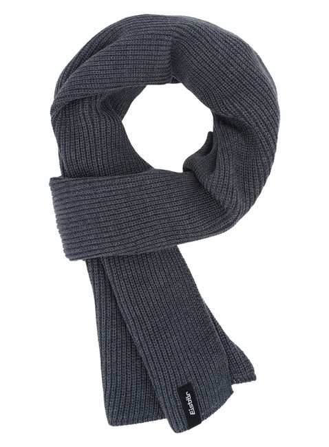 Szalik Eisbar Larell Scarf RL - dark grey