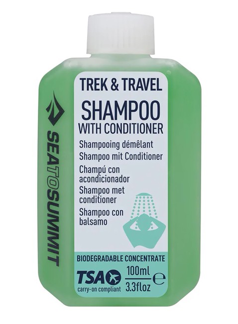 Szampon Sea to Summit Trek & Travel Shampoo