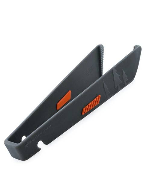 Szczypce turystyczne kuchenne GSI Outdoors Pack Tongs - grey