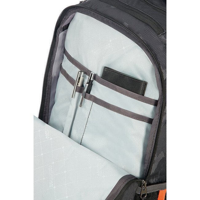 Szkolny plecak American Tourister Urban Groove Sportive BP2 - camo grey