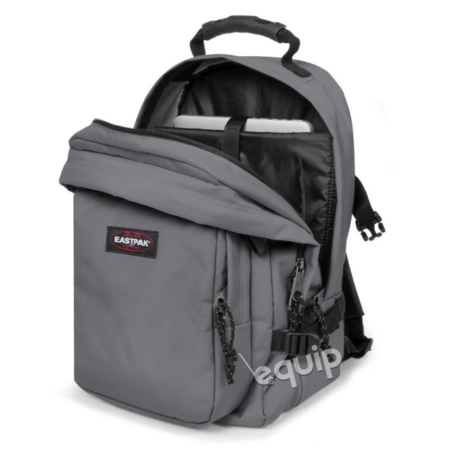 Szkolny plecak Eastpak Provider - woven grey