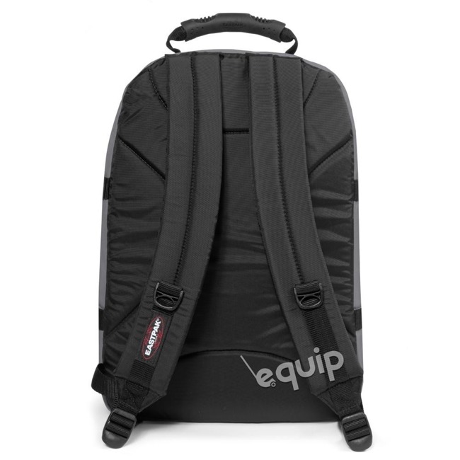 Szkolny plecak Eastpak Provider - woven grey