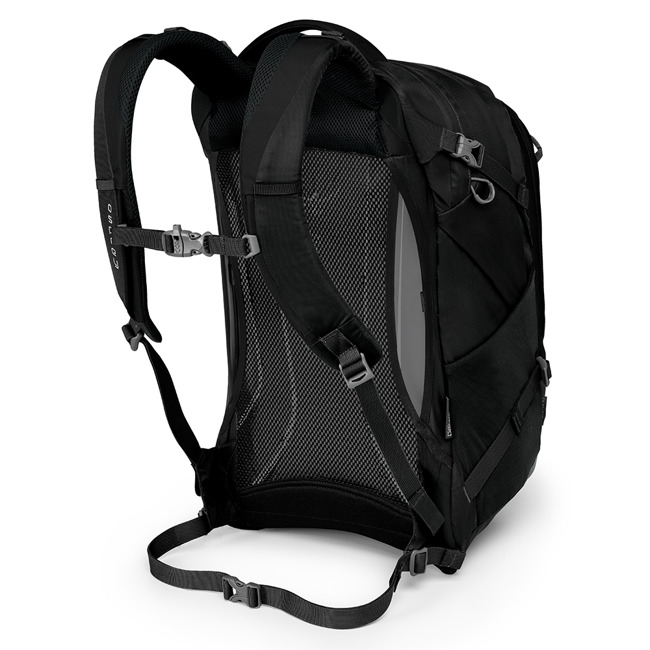 Szkolny plecak Osprey Tropos 32 - black