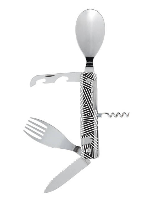 Sztućce Akinod Multifunction Cutlery 13H25 - diagonal