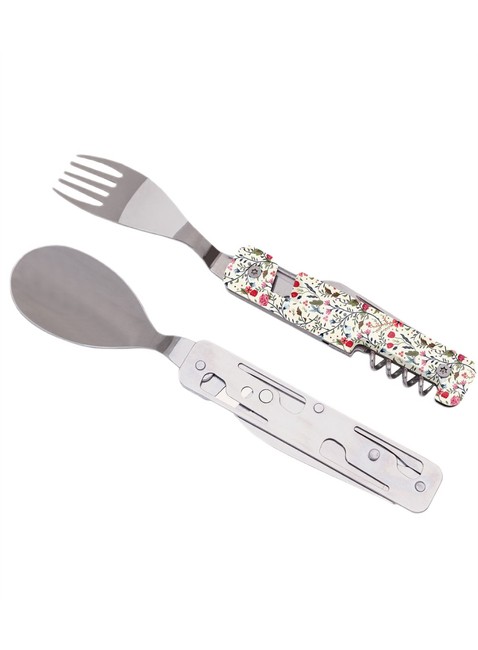 Sztućce Akinod Multifunction Cutlery 13H25 - pastoral