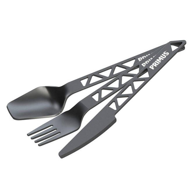 Sztućce Sztućce Primus TrailCutlery Aluminium