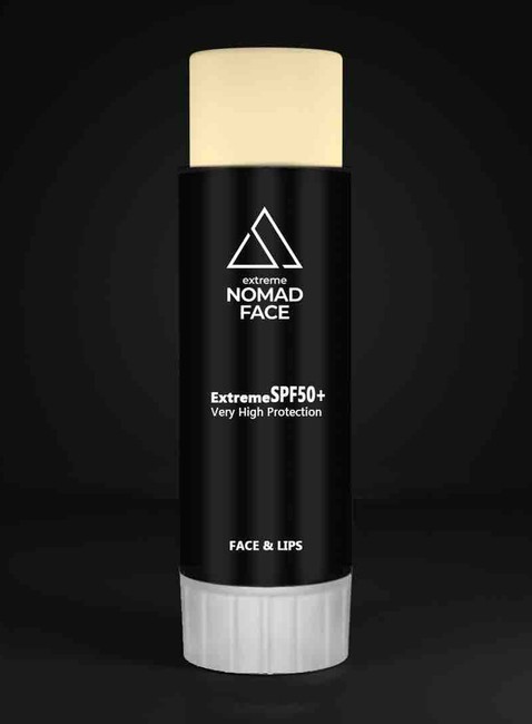 Sztyft ochronny Nomad Face Stick Capsule SPF50+