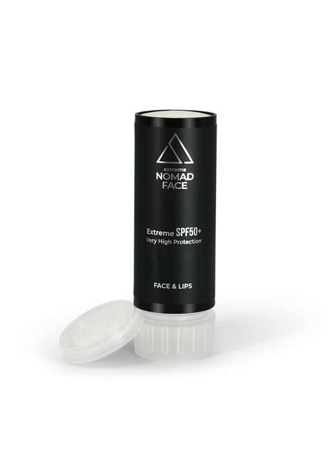 Sztyft ochronny Nomad Face Stick Capsule SPF50+