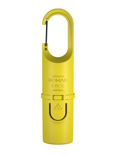 Sztyft przeciwsłoneczny SPF50+ z etui Nomad Face Bunker - yellow sunrise