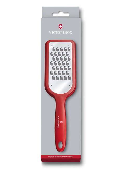 Tarka do warzyw i owoców Victorinox - red