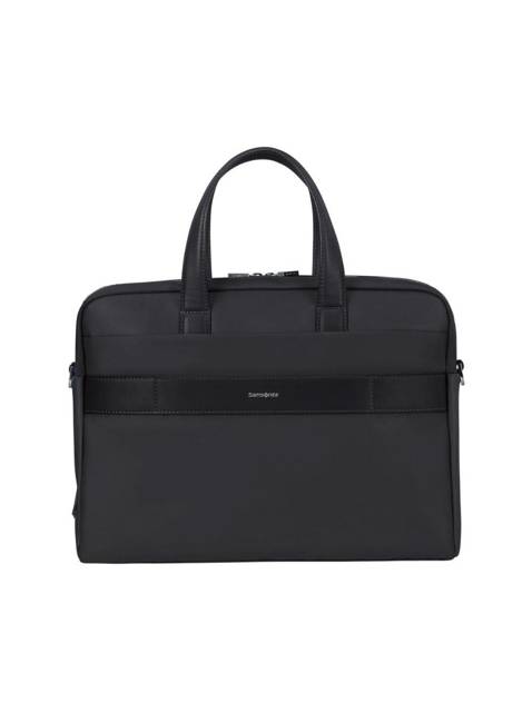 Teczka damska na laptopa Samsonite Workationist Bailhandle 15,6 - black